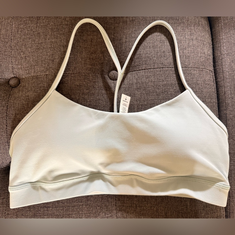 Flow Y BRA Nulu A–C cups . size 10